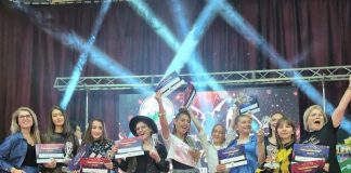Multe premii pentru elevii Liceului de Artă Focșani la un festival național de muzică și dans / Bianca Tufănoiu – marele trofeu al festivalului