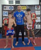 FOTO Clubul FALX DACICA Focșani, performanță și ambiție în sporturile de contact 3 premii muay thai 3