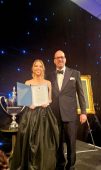Melinda Lazarin, eleva anului 2026 la CN Unirea, laureată la Global Essay Prize John Locke Institute 1 premiu melinda 1