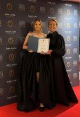 Melinda Lazarin, eleva anului 2026 la CN Unirea, laureată la Global Essay Prize John Locke Institute 3 premiu melinda 2