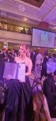 Melinda Lazarin, eleva anului 2026 la CN Unirea, laureată la Global Essay Prize John Locke Institute 2 premiu melinda 3