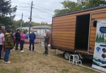 Campanie de promovare a Parcului Natural Putna Vrancea în centrele sociale din județ promovare parc natural 1