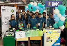 Echipele de robotică de la două colegii din Focșani, ambasadori în programul ”FIRST Like A Girl” robotica economic