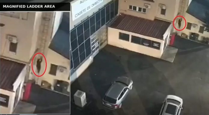VIDEO Rețea de sabotaj coordonată din Federația Rusă, implicată în provocarea incendiului la o firmă a ROMARM