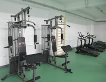 FOTO Sală de sport nouă, la Gugești 2 sala sport gugesti 3