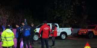 Voluntari, forțe MAI și salvamontiști în căutarea copilului dispărut din Vrâncioaia