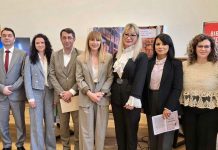 Conferința magistraților vrânceni ”A citi, a gândi, a judeca”: circa 100 de elevi și profesori prezenți seminar judecatori