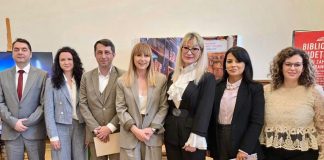 Conferința magistraților vrânceni ”A citi, a gândi, a judeca”: circa 100 de elevi și profesori prezenți