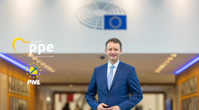 Eurodeputatul liberal Siegfried Mureșan, reales vicepreședinte al Grupului PPE din Parlamentul European