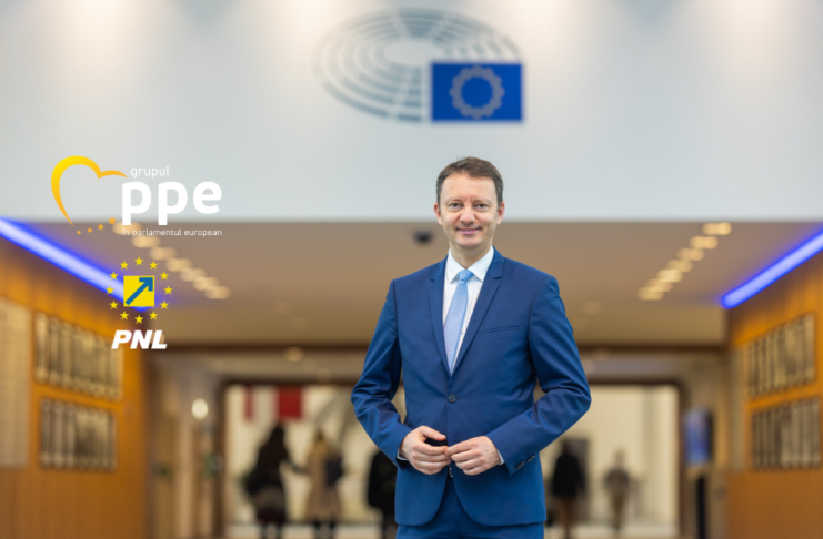 Eurodeputatul liberal Siegfried Mureșan, reales vicepreședinte al Grupului PPE din Parlamentul European