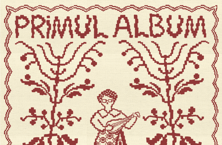 „Primul Album”, noul proiect al Simonei Delegeanu