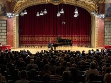 Classic. Jazz. Voyage, sold-out la Ateneul Român, continuă la Iași, Constanța, Slobozia și Focșani 1 spectacol ateneul roman