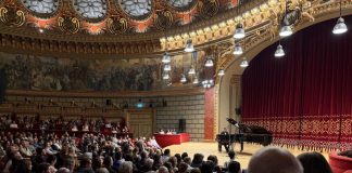 Classic. Jazz. Voyage, sold-out la Ateneul Român, continuă la Iași, Constanța, Slobozia și Focșani