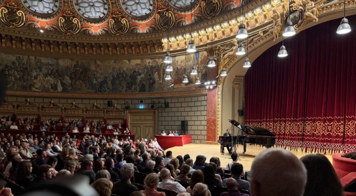 Classic. Jazz. Voyage, sold-out la Ateneul Român, continuă la Iași, Constanța, Slobozia și Focșani