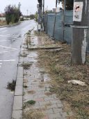 REVOLTĂTOR | FOTO Stații de autobuz desființate pentru că-l deranjau pe șeful Poliției Animalelor din Focșani 4 statie dramba