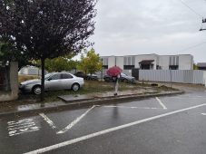 REVOLTĂTOR | FOTO Stații de autobuz desființate pentru că-l deranjau pe șeful Poliției Animalelor din Focșani 1 statii Militari