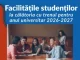 Facilitățile studenților la călătoria cu trenul în anul universitar 2026-2027 PAAAAA1BMVEWurq51dlI4AAAAAXRSTlMmkutdmwAAAA5JREFUKM9jGAWjYJABAAKUAAHoEAeuAAAAAElFTkSuQmCC