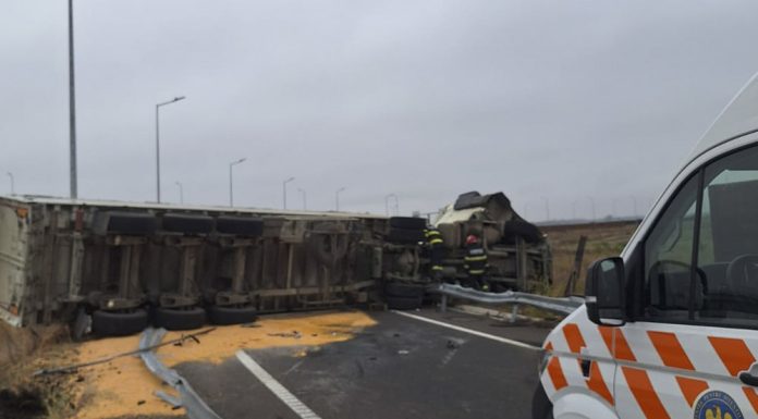 Ce spun polițiștii despre accidentul mortal de pe A7