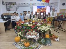FOTO ”Festivalul Toamnei”, ediția a IV-a, la Școala Gimnazială ,,Emil Atanasiu” Garoafa 1 toamna scoala garoafa 2
