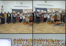 FOTO ”Festivalul Toamnei”, ediția a IV-a, la Școala Gimnazială ,,Emil Atanasiu” Garoafa toamna scoala garoafa
