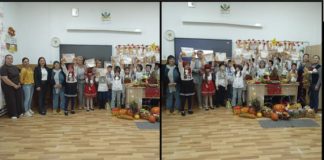 FOTO ”Festivalul Toamnei”, ediția a IV-a, la Școala Gimnazială ,,Emil Atanasiu” Garoafa
