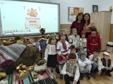 FOTO ”Festivalul Toamnei”, ediția a IV-a, la Școala Gimnazială ,,Emil Atanasiu” Garoafa 6 toamna scoala garoafa 5