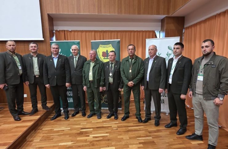Cel mai bun pădurar din 2026 este din Suceava / Reprezentantul DS Vrancea s-a clasat în Top 10