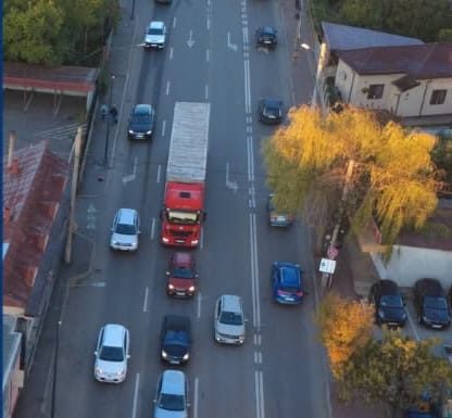 Atenție, șoferi! Restricții de circulație, vineri, pe două străzi din Focșani