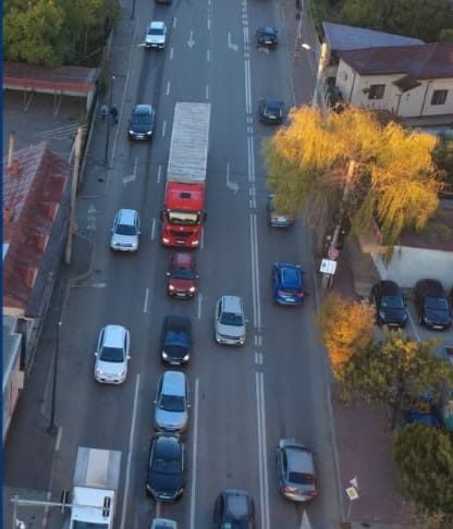 Atenție, șoferi! Restricții de circulație, vineri, pe două străzi din Focșani