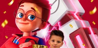 Trei ani consecutivi pe podiumul de aur! Daniel Sava, micul campion din Focșani la Olimpiada Smartykids, care impresionează la nivel național