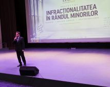 FOTO Activități cu elevii din Focșani, de Ziua Europeană a Justiției 1 ziua justitiei
